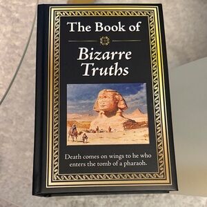 The Book of Bizarre Truths